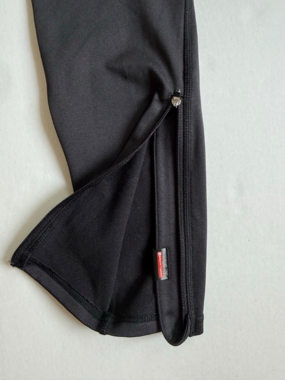 Mizuno Running Women's Layered Tights BT | Size XS - Picture 6 of 8